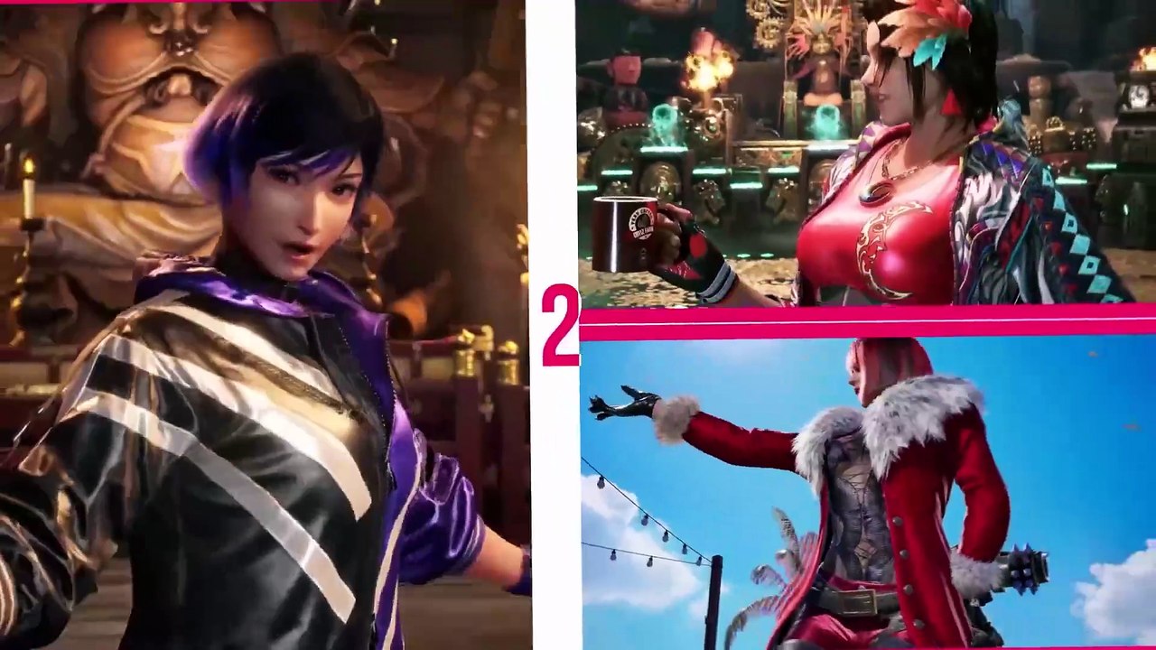 Tekken 8 - Season 3 Trailer _ PS5 Games