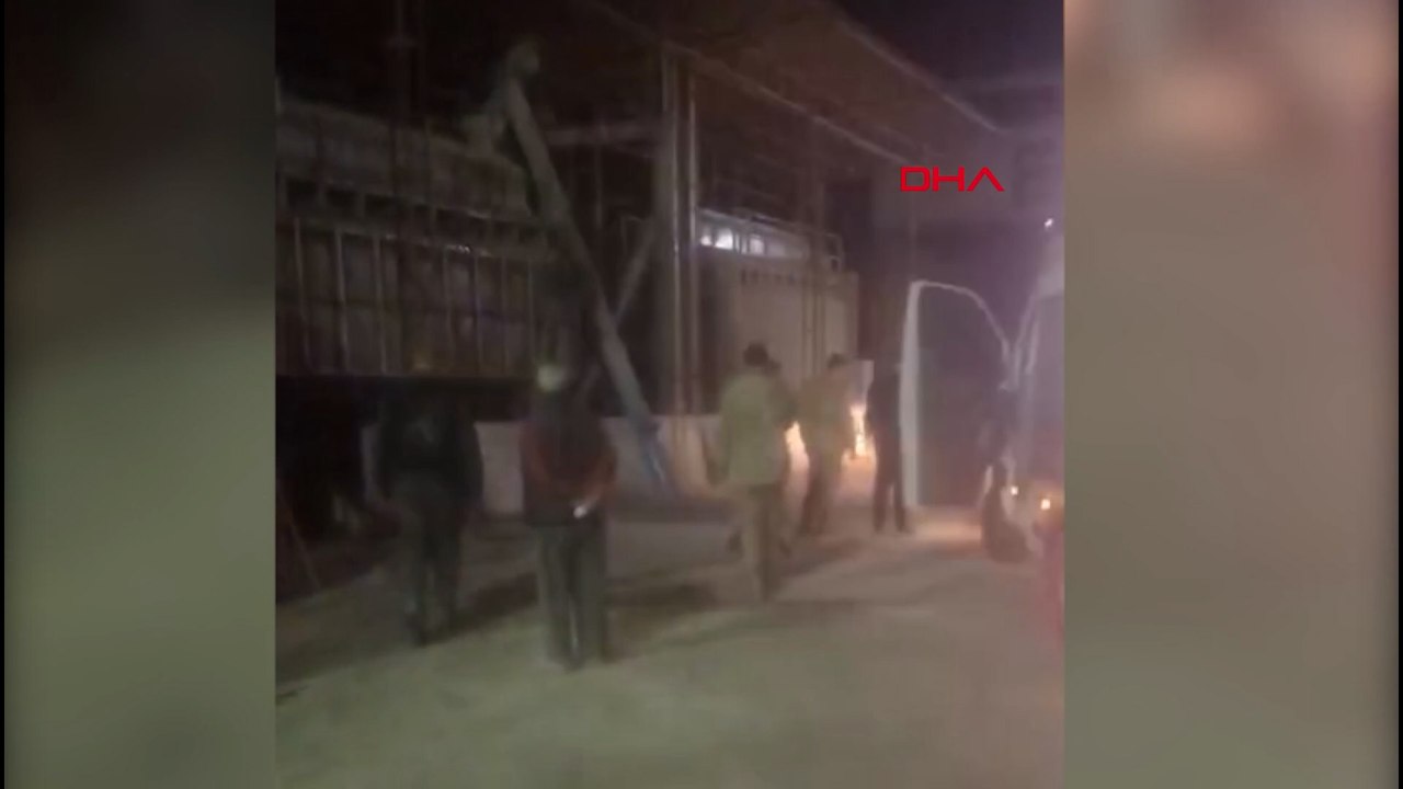 Şanlıurfa’da mısır silosuna düşen işçi öldü