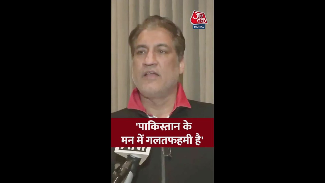 भारत-पाक मैच को लेकर क्या बोले पूर्व क्रिकेटर अतुल वसन?