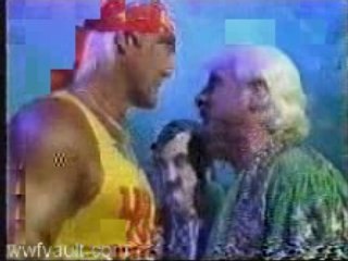 WWE Piper,  Hogan, & Randy Savage vs  Flair & Undertaker