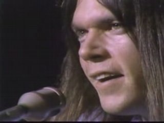 Neil Young - The Needle And The Damage Done