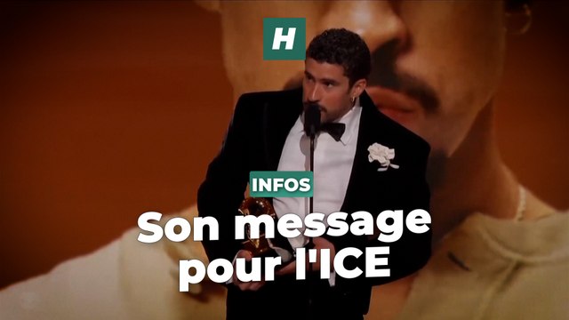 Aux Grammy Awards 2026, standing ovation pour Bad Bunny après ses quelques mots à la tribune