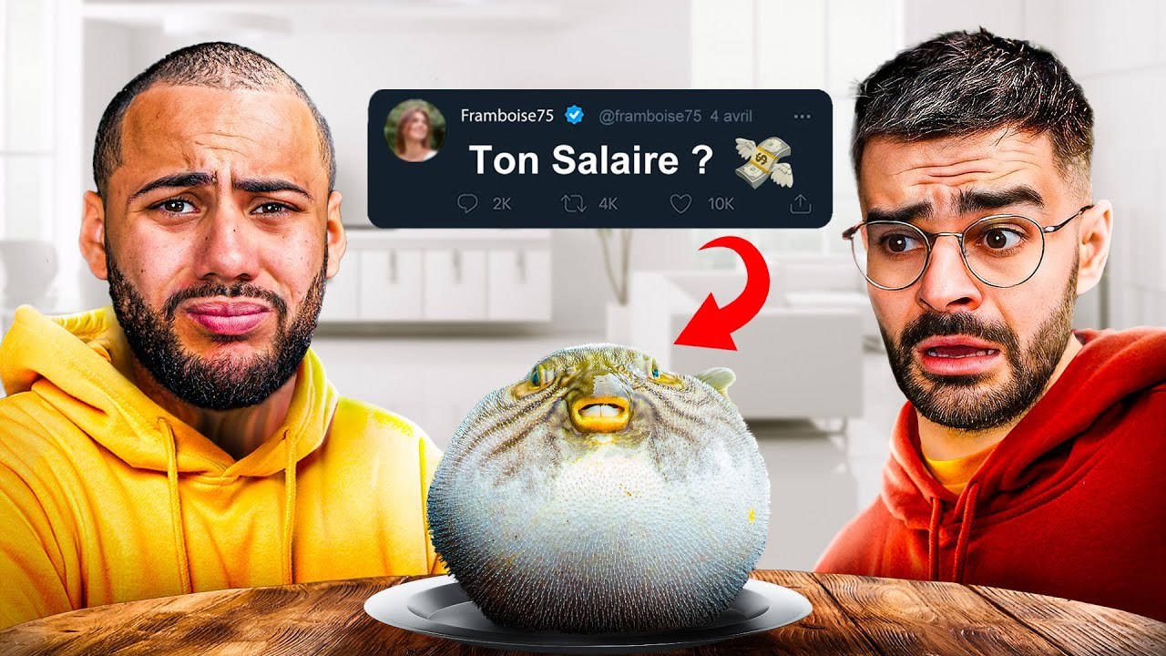 Action, Vérité ou Tu Manges (ft. Nico, Sora)