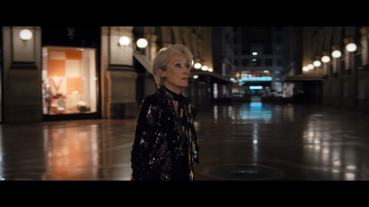 The Devil Wears Prada 2 - Official Trailer (2026) Meryl Streep, Anne Hatthaway