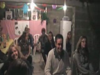 Mon anniversaire 18 ans