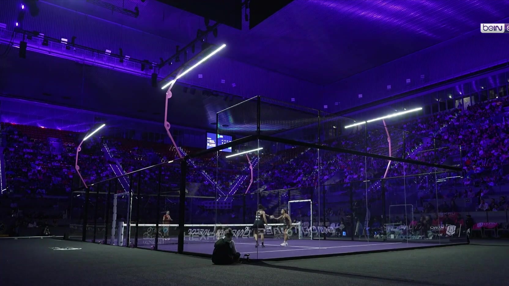 اختتام منافسات كأس هيكساغون للبادل