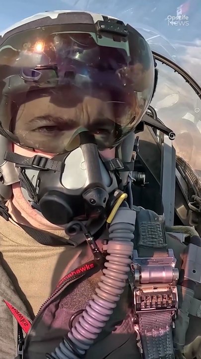 Fly With the F-16: Cockpit View Over Las Vegas
