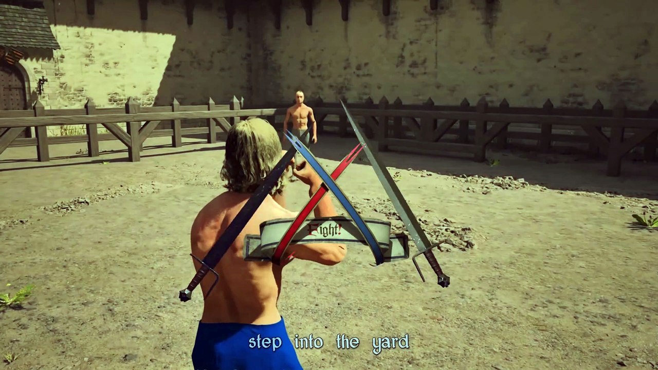 Half Sword _ Trailer _ Now in Early Access_2