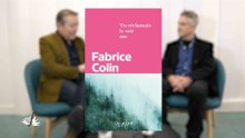 PRÉFACE avec Fabrice Colin "Tu réclamais le soir"