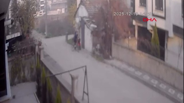 Bebek arabasındaki altınları çalan şüpheli, 45 gün sonra yakalandı
