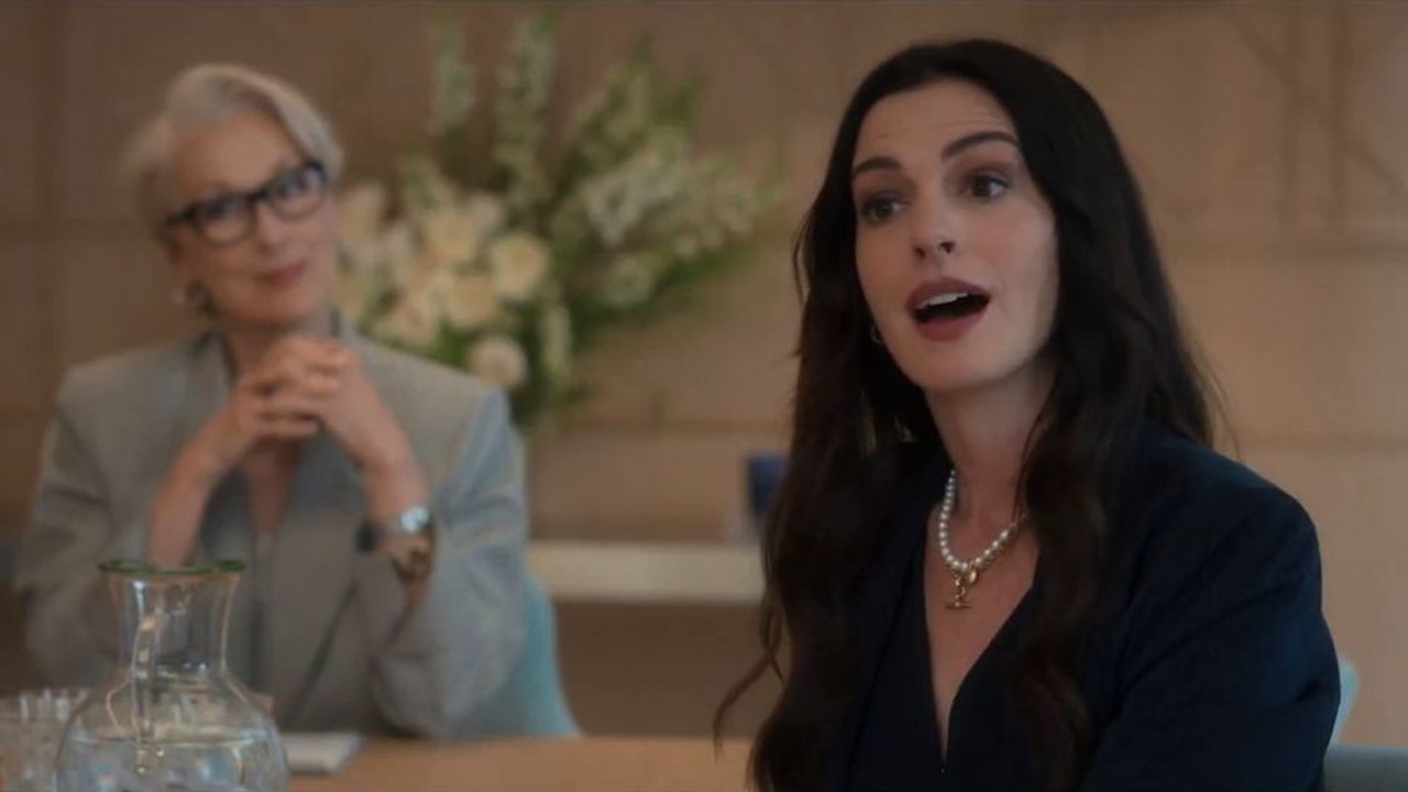 Der Teufel trägt Prada 2 Trailer DF