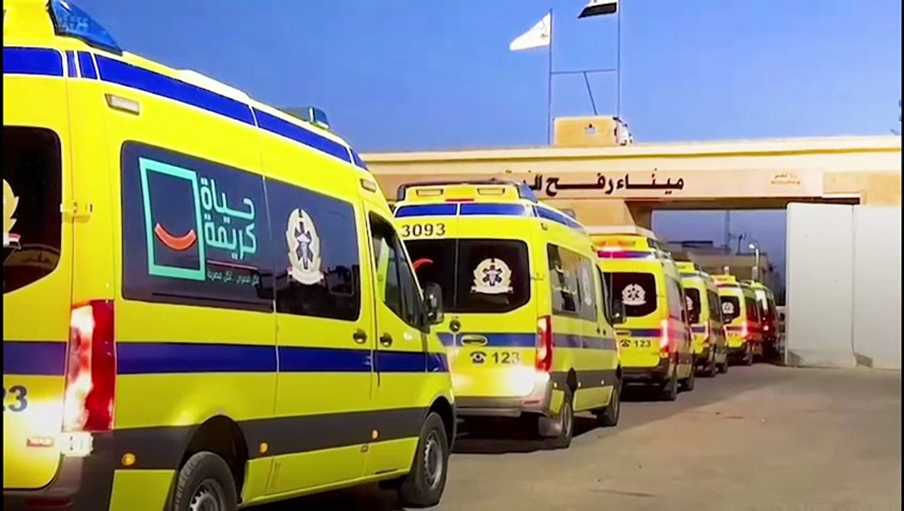 Το πέρασμα της Ράφα Γάζας-Αιγύπτου άνοιξε ξανά για περιορισμένη διέλευση μετά από μακρό κλείσιμο