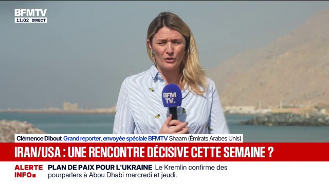 Iran: ce que l'on sait du cadre de négociations avec les États-Unis