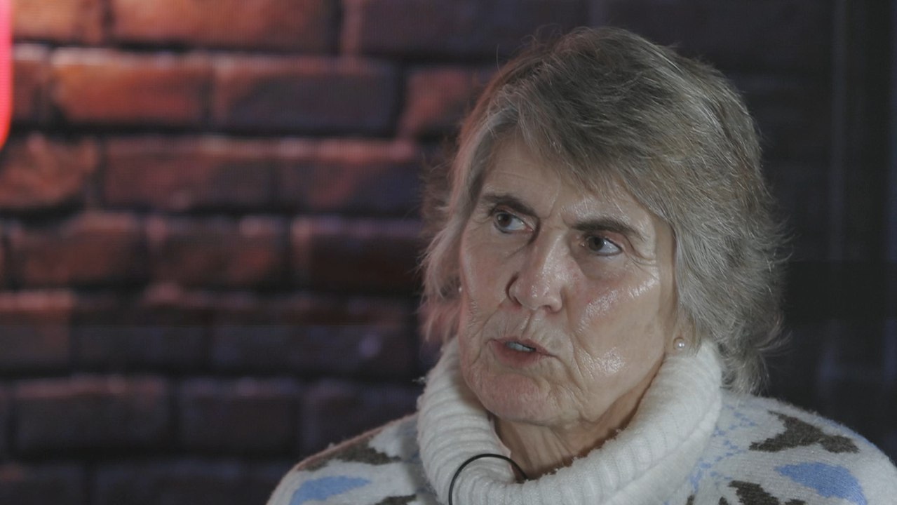 Paloma del Río: "Un compañero me puso las manos en el pecho y me dijo: '¿qué tenemos aquí?'"