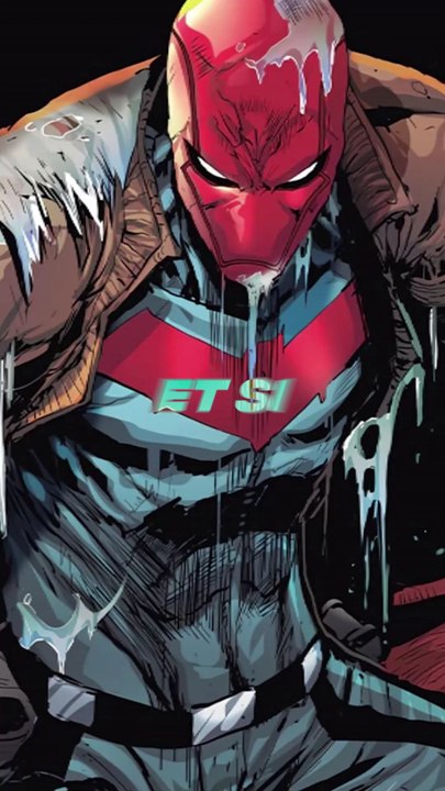 Red Hood avait Raison...