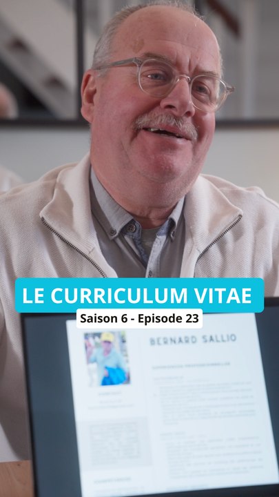 Le CV (S6E23)