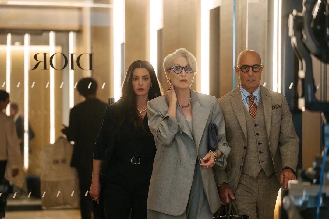 The Devil Wears Prada 2 - Official Trailer