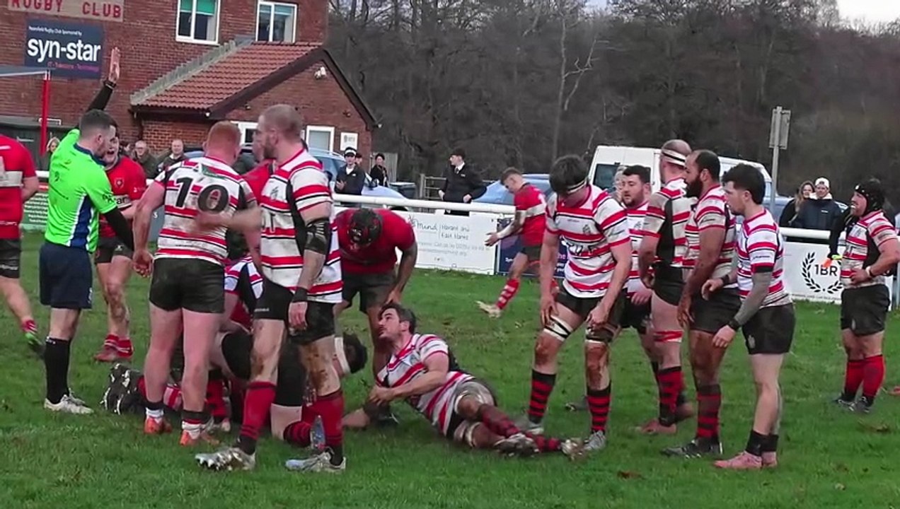 Gallery: Petersfield RFC 25 Teddington RFC 27