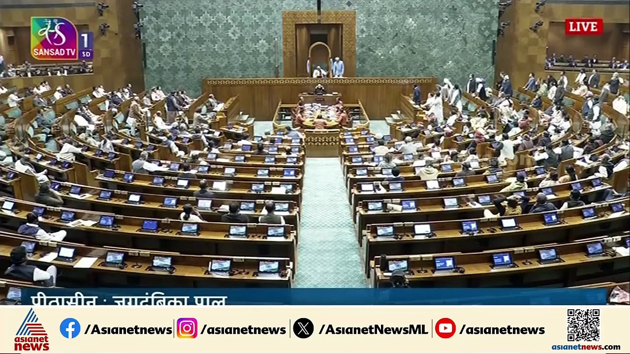 കരസേനാ മേധാവി എം.എം നരവനെയുടെ പുസ്തകത്തിൽ പ്രക്ഷുബ്ധമായി ലോക്സഭ