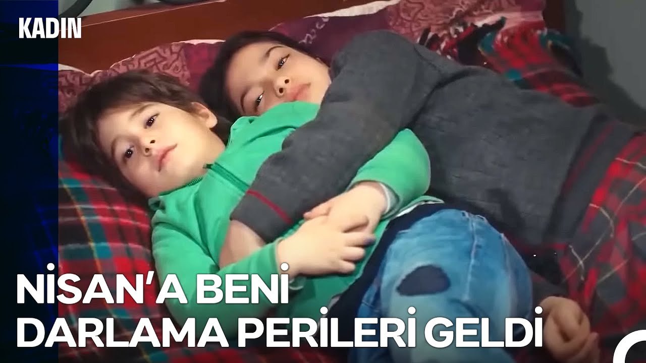 Abla Olmanın Bir Raconu Vardır - Kadın