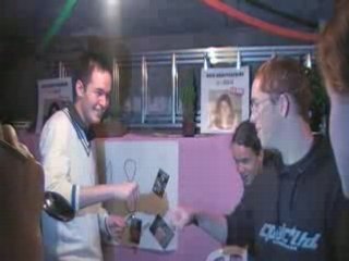 Mon anniversaire 18 ans