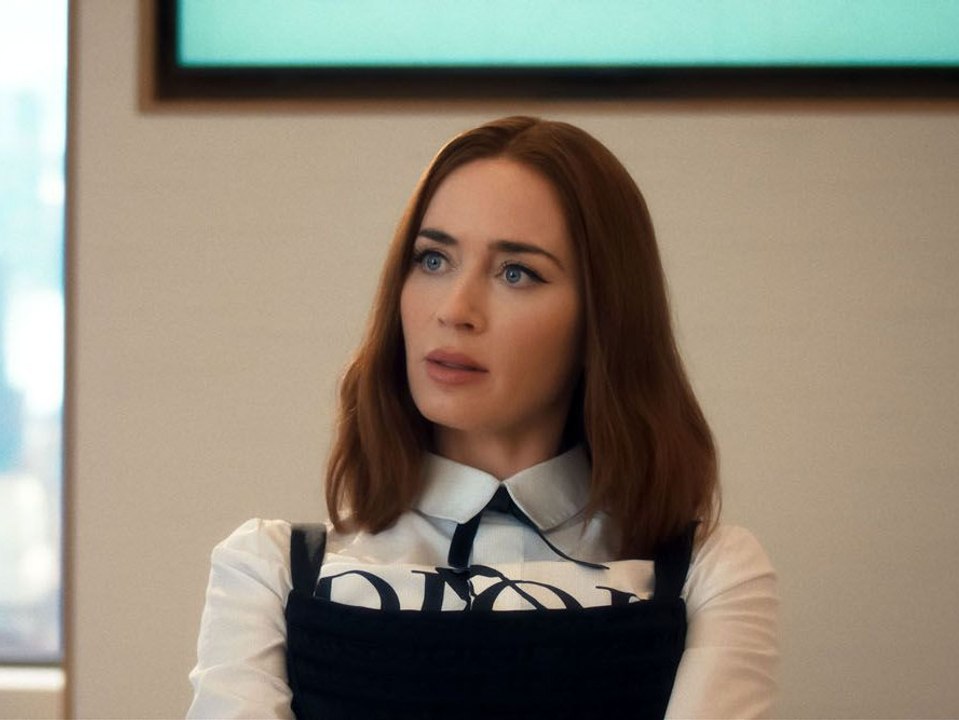 The Devil Wears Prada 2 (Le Diable s'habille en Prada 2): Trailer HD VO st FR/NL