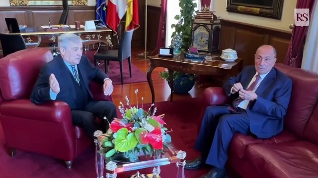 Ciclone Harry e Niscemi, piano per aiutare le imprese: Tajani mobilita la Farnesina. Il ministro è arrivato in Sicilia