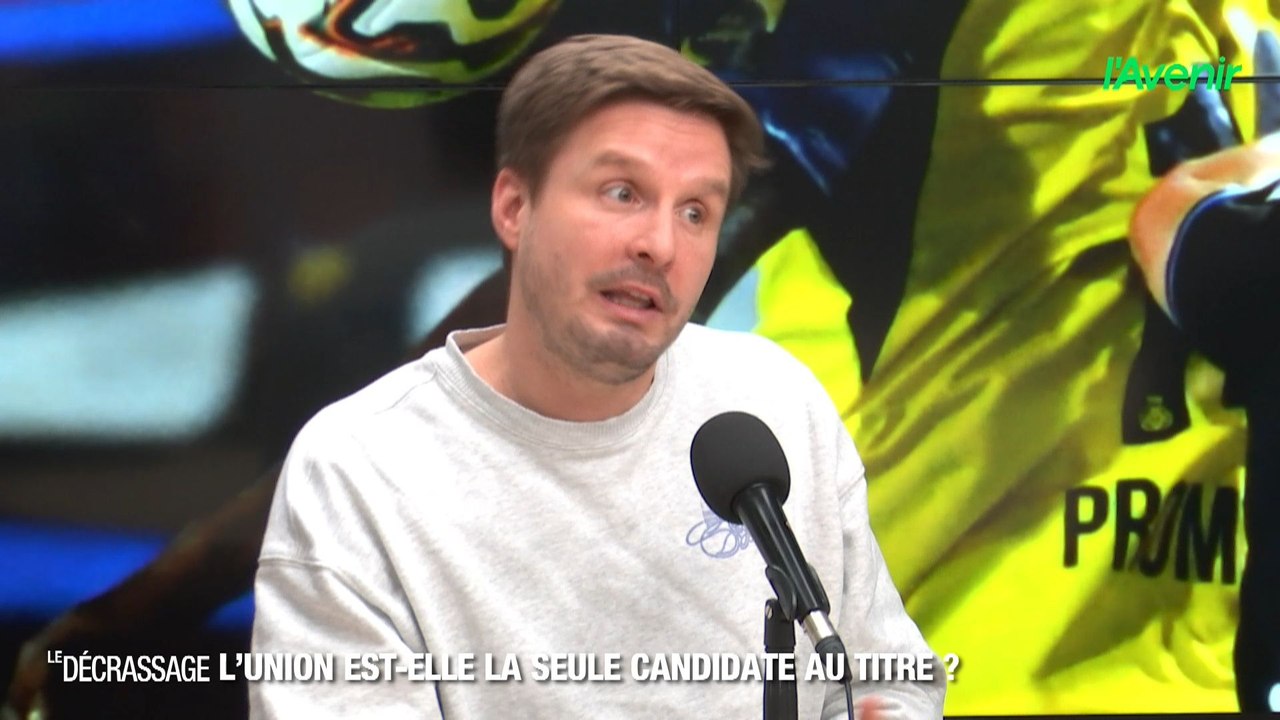 L’Union est-elle la seule candidate au titre ?