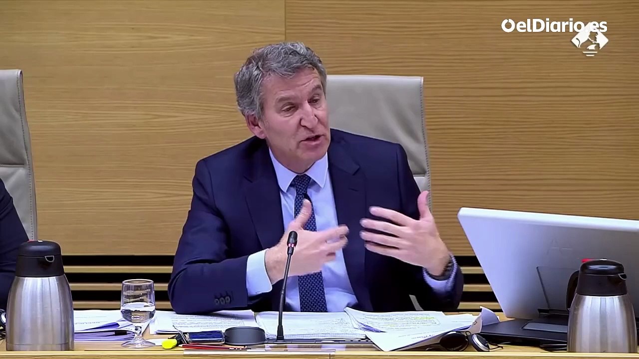 Feijoo: “¿Usted tiene información para esclarecer alguno de los asesinatos de ETA?”