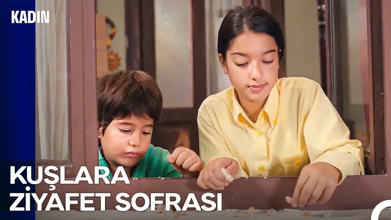 Gönül Bolluğunu Kimseden Öğrenecek Değiliz - Kadın
