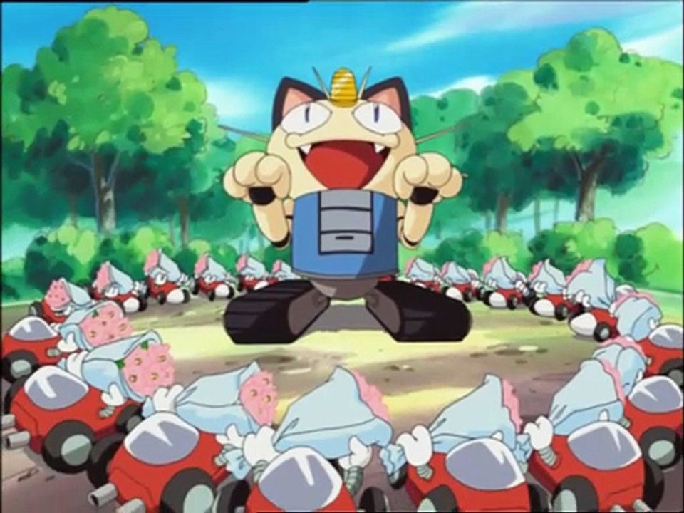 Pokemon Chronicles S01E03