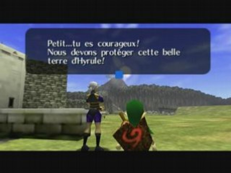 Zelda Ocarina Of Time party 4