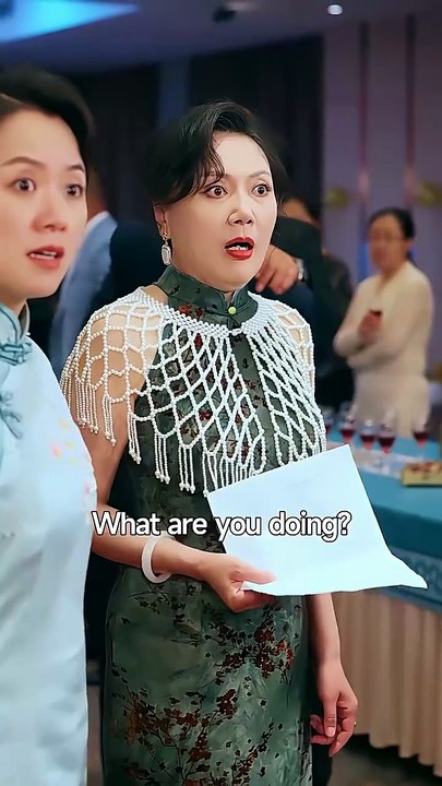 Shocking - My Mom Married the Tycoon #Dramabox