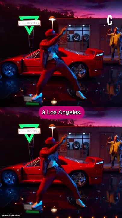 Justin Bieber dévoile un nouveau tatouage pour Hailey Bieber aux Grammy Awards