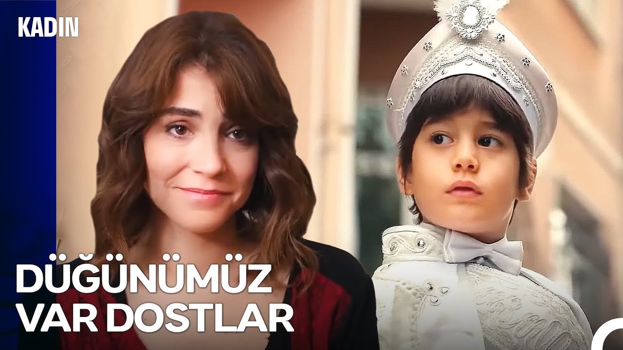 Sünnet Düğünün Var Diye Mutlusun Sanıyorlar - Kadın