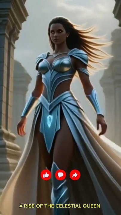 # THE CELESTIAL QUEEN