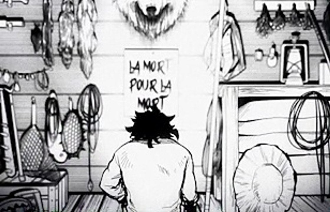 Ichi the Witch - Trailer manga