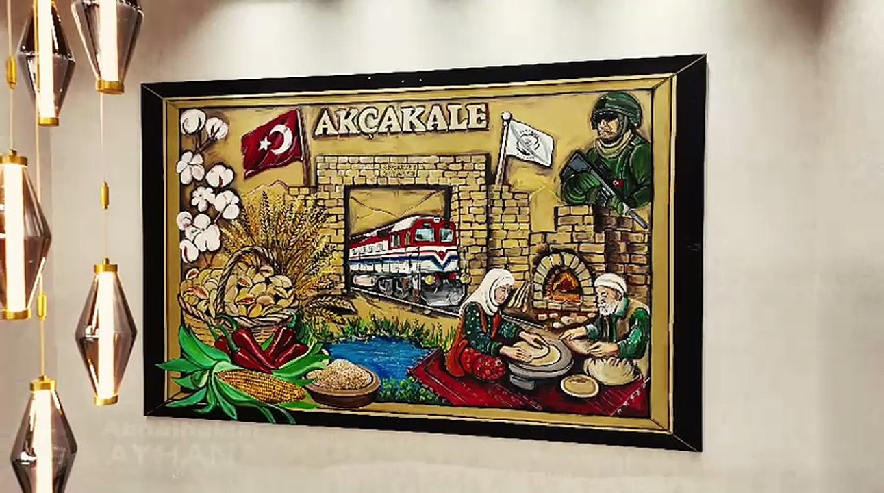 Akçakale’de Sosyal Hayata Yeni Soluk: Açılışa Günler Kaldı