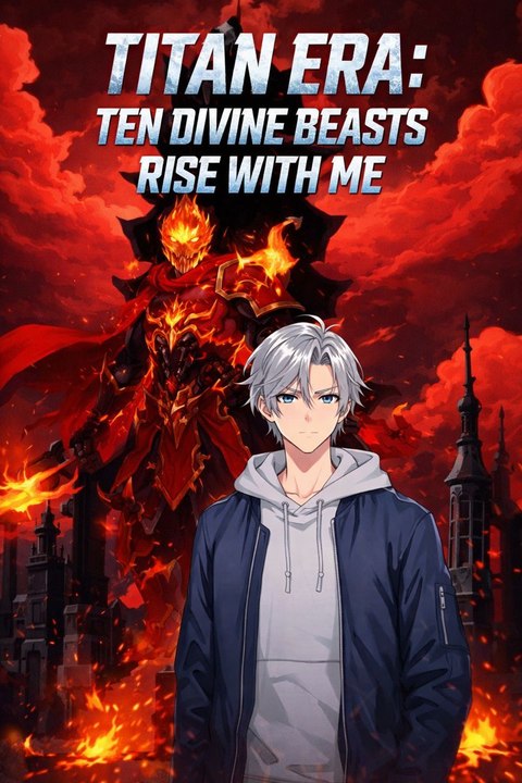 Titan Era Ten Divine Beasts Rise With Me