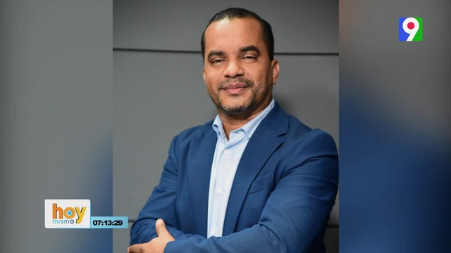 Luis Abinader designa a Jimmy Rosario Bernard como el nuevo rector del ITLA | Hoy Mismo