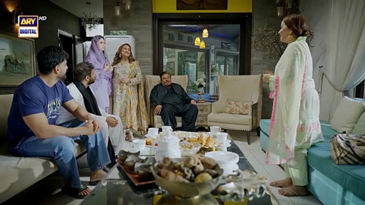 Madawa Episode 53 | 2 Feb 2026 | Omer Shahzad | Aiza Awan | ARY Digital Drama