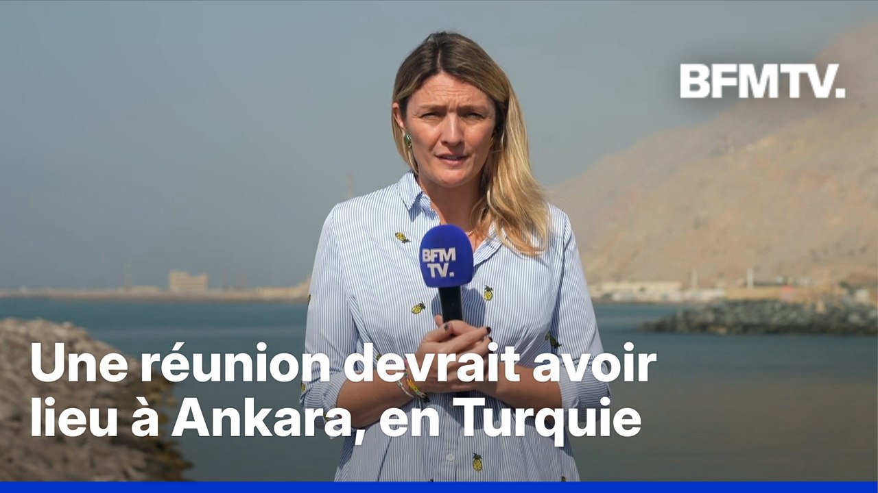 L'Iran affirme qu'un "cadre" de négociations avec les États-Unis sera finalisé dans les prochains jours