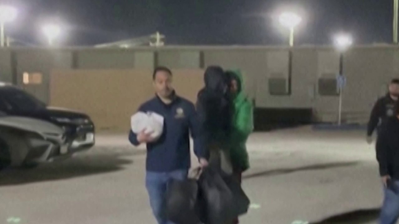 Etats-Unis : Liam, le petit garçon de 5 ans arrêté par la police de l’immigration, a été libéré