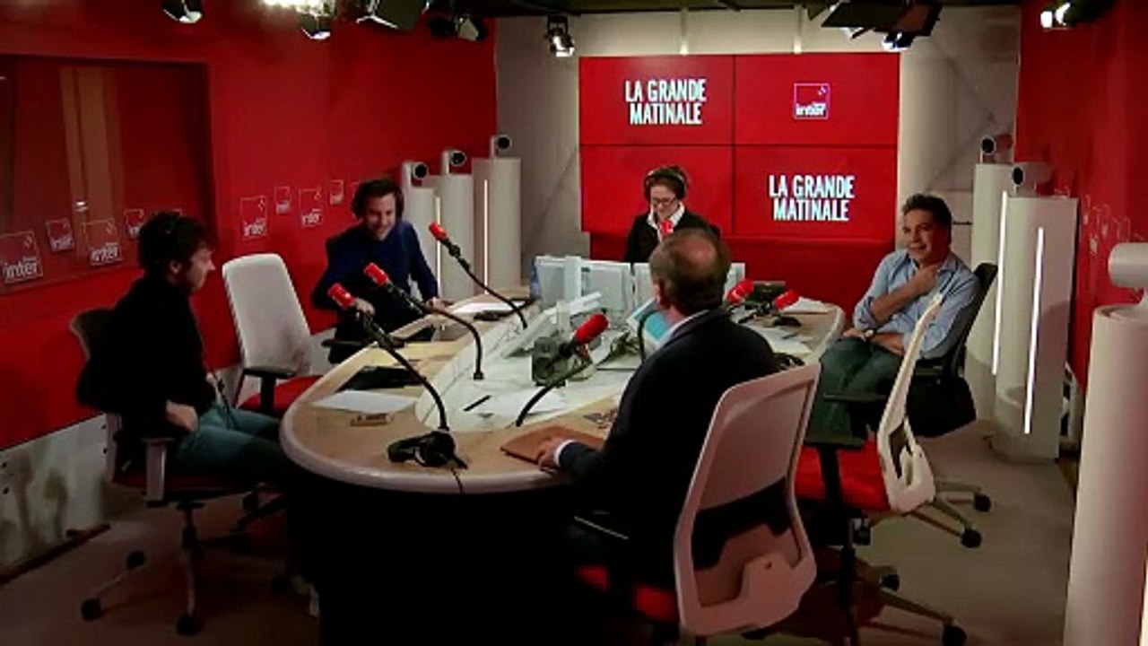 Chameroy / Duhamel : l'heure des comptes - Le billet de Bertrand Chameroy
