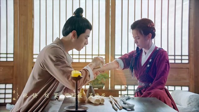 NHẤT NIỆM HOA KHAI - Tập 13 (Thuyết Minh) | Phương Dật Luân & Hoàng Nhật Oánh