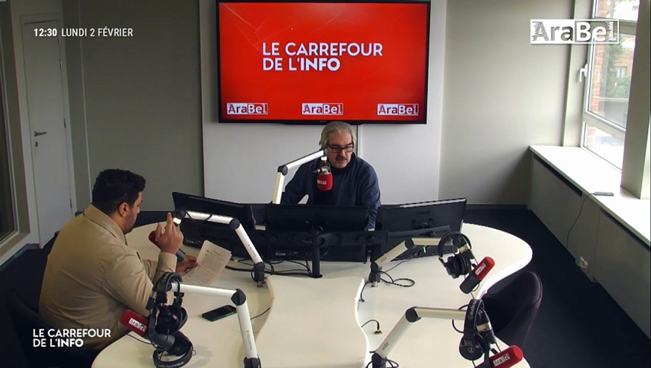 Le carrefour de l'info - L'émission du 02-02-2026
