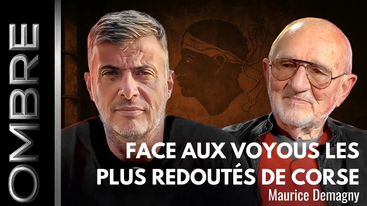 Il raconte le vrai banditisme : trafics, vols, braquage, prison