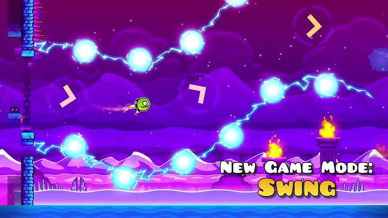 Trailer de Geometry Dash 2.2