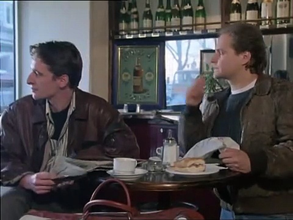 Der Fahnder S03E12-Das schwarze Schaf