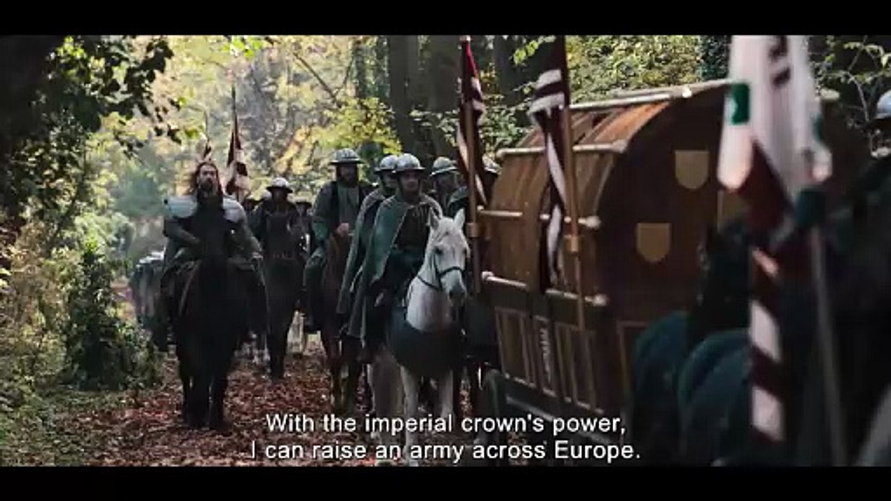 Rise of the Raven - S01 Trailer (English Subs) HD